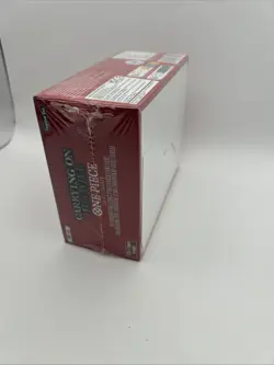 One Piece OP-13 TCG Carrying On His Will Booster Box English SEALED - Image 2
