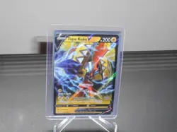 POKEMON TAPU KOKO V CARD 072/202 NICE!! - Image 1