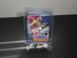 Pokemon TCG IRIS'S FIGHTING SPIRIT 292/217 Ascended HEROES SIR CARD - Image 1
