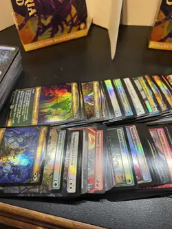 Magic the Gathering Dominaria United Collector Booster Box 120+ cards!! - Image 2