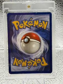 Pokemon TCG Poliwrath Base Set Holo Rare Card 13/102 90 HP Stage 2 Cost 3W3C - Image 2
