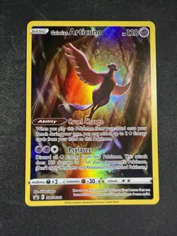 Galarian Articuno - Promo SWSH: Sword & Shield Promo Cards SWSH282 NM - Image 1