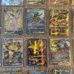 My Entire Pokemon TCG Collection: XY-Mega Evolution 70 Card Lot Rare $300+ Value - Image 1