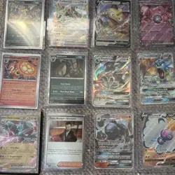 My Entire Pokemon TCG Collection: XY-Mega Evolution 70 Card Lot Rare $300+ Value - Image 3