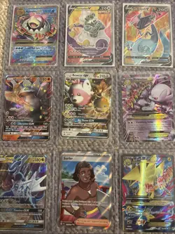My Entire Pokemon TCG Collection: XY-Mega Evolution 70 Card Lot Rare $300+ Value - Image 5
