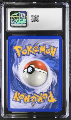 CGC 10 GEM MINT Ralts EX Ruby & Sapphire 68/109 Reverse Holo Pokemon Card - Image 2