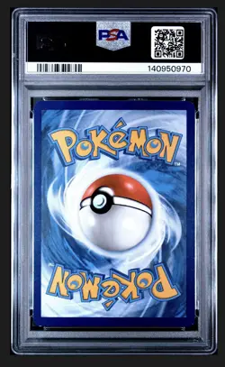 Pokemon TCG Espeon EX Prismatic Evolutions Card 034/131 En PSA 8 - Image 2