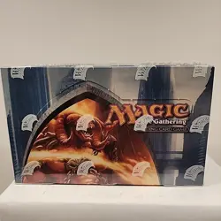 Magic The Gathering 2006 Dissension Booster Box Factory Sealed NOS NIB 36 Packs - Image 1