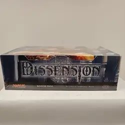 Magic The Gathering 2006 Dissension Booster Box Factory Sealed NOS NIB 36 Packs - Image 2