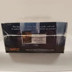 Magic The Gathering 2006 Dissension Booster Box Factory Sealed NOS NIB 36 Packs - Image 5