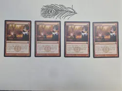 Vandalblast Return to Ravnica Regular Non Foil Mtg Magic The Gathering - Image 1