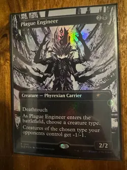 Secret Lair: Showcase: All Will Be One Step-and-Compleat Foil NM - Image 2