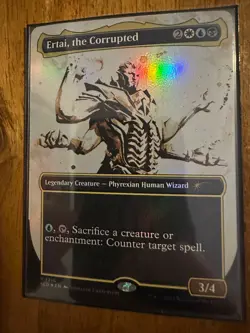 Secret Lair: Showcase: All Will Be One Step-and-Compleat Foil NM - Image 5