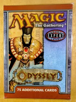 MAGIC THE GATHERING ODYSSEY TOURNAMENT DECK - NEW/SEALED FREE SHIPPING - Image 1