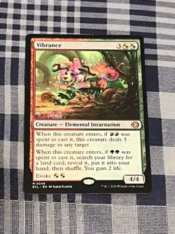 Vibrance #249 | Magic Lorwyn Eclipsed - Image 1