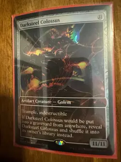Secret Lair: Can You Feel with a Heart of SteelU Traditional Foil NM - Image 2