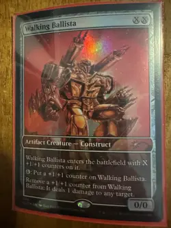 Secret Lair: Can You Feel with a Heart of SteelU Traditional Foil NM - Image 4