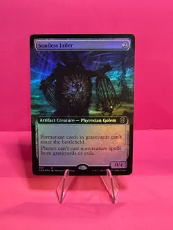 Soulless Jailer* | Phyrexia: All Will Be One ONE 397 | FOIL | NM | MTG - Image 1