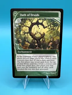 Oath of Druids - Mystery Booster 2 Regular - NM - Image 1