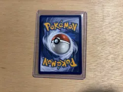 Pokemon TCG Meowth 106/094 Phantasmal Flames Illustration Rare NM Card - Image 2
