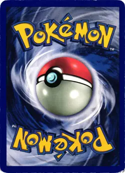 Pokemon TCG Electabuzz 20/102 Rare Unlimited Edition Base Set DMG - Image 2