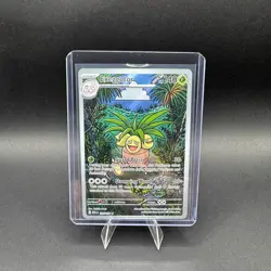 Exeggutor Pokemon Mega Evolutions 135/132 Illustration Rare Full Art Holo ME NM - Image 1