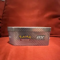 Pokemon TCG Paldea Partners Tin Meowscarada ex Kit Sealed Promo Booster - Image 3