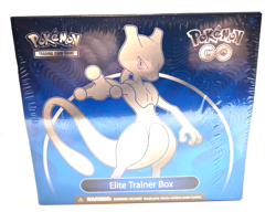 POKEMON ELITE TRAINER BOX ETB POKEMON GO NEW SEALED AWESOME ! - Image 1