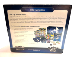 POKEMON ELITE TRAINER BOX ETB POKEMON GO NEW SEALED AWESOME ! - Image 2