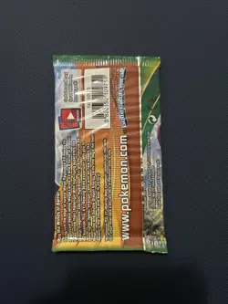 Pokemon XY roaring skies booster pack - Image 2