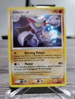 Pokemon Gliscor - 5/146 - Holo Rare - Diamond And Pearl Legends Awakened - NM - Image 1