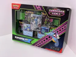 Pokemon TCG - Kingdra ex Special Illustration Collection - Shrouded Fable - Image 1