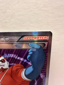 XEROSIC 119/119 FULL ART ULTRA RARE PHANTOM FORCES POKEMON TCG 2014 - Image 3