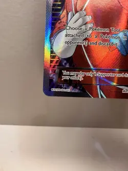 XEROSIC 119/119 FULL ART ULTRA RARE PHANTOM FORCES POKEMON TCG 2014 - Image 4