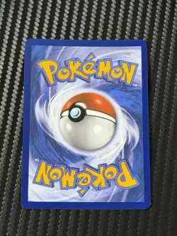 Pokemon TCG Team Rocket’s Orbeetle 198/182 Destined Rivals Illustration Rare NM - Image 2