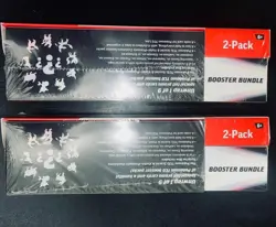 Pokemon Prismatic Evolutions Surprise Box + Booster Bundle Sams Club Sealed x2 - Image 2