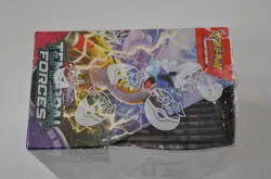 Pokemon TCG Scarlet & Violet - Temporal Forces Booster Sealed Box - 36 Packs - Image 2