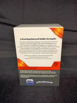 Pokemon TCG: S&V Surging Sparks Factory Sealed Booster Bundle Box - Image 4