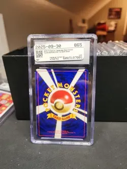 CGC 10 Pokemon Japanese 2000 Crossing the Ruins Tyranitar Holo 248 - Image 2