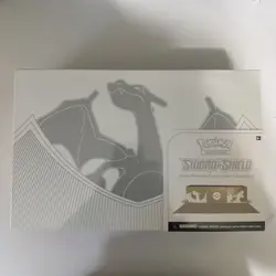 Pokemon TCG Sword and Shield Ultra Premium Collection Charizard Box 820650871115 - Image 1