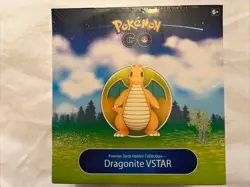 Pokemon GO Dragonite VSTAR Premier Deck Holder Collection 820650870798 - Image 3