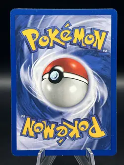 Dark Alakazam - 1/82 - Pokemon TCG Team Rocket Unlimited Holo Rare WOTC Vintage - Image 2