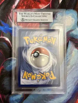 Pokemon #Swsh260 Charizard V Alt Art Promo UPC Bgs 9 Mint - Image 2
