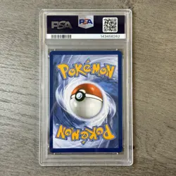 2025 Pokemon Salamence ex Special Illustration Rare PSA 9 | TCG 187/159 - Image 2