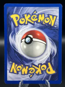 Koga's Beedrill 9/132 Gym Challenge Holo Pokemon TCG - Image 2