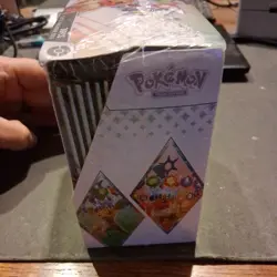 FAKE Pokemon Prismatic Evolutions Scarlet & Violet 36 Unopened Packs PLEASE READ - Image 2