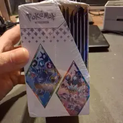 FAKE Pokemon Prismatic Evolutions Scarlet & Violet 36 Unopened Packs PLEASE READ - Image 4