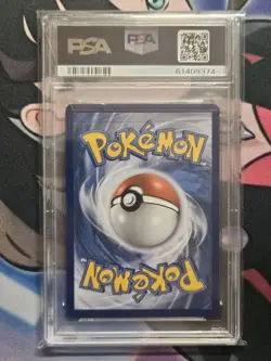 2017 POKEMON SUN & MOON SHINING LEGENDS #57 SHINING ARCEUS-HOLO PSA 10 - Image 3