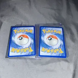 Pokemon Latias & Latios GX 113 Team Up, Reshiram & Charizard GX SM201 Promo Holo - Image 4