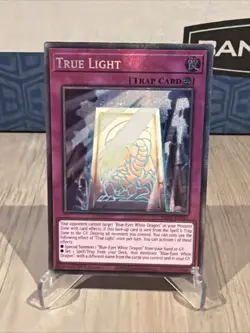 YuGiOh! True Light - Starlight Rare 1st Edition (MP25-EN041) - Image 1
